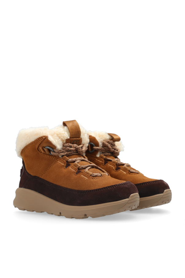 UGG boots Hiker CA805 Zip NEW store Women